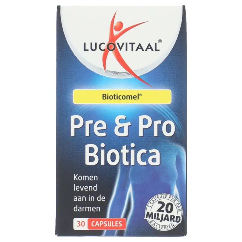 Pre & probiotica