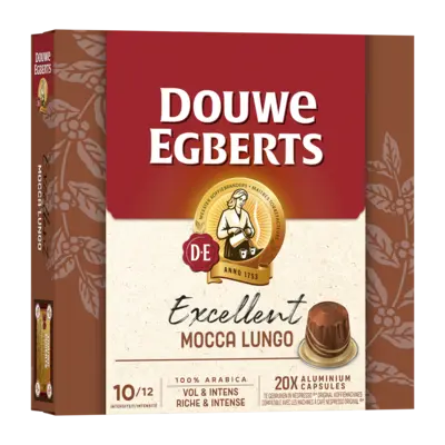 pdp-image-Douwe Egberts Excellent mocca capsules
