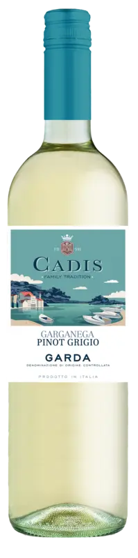 Garganega pinot grigio