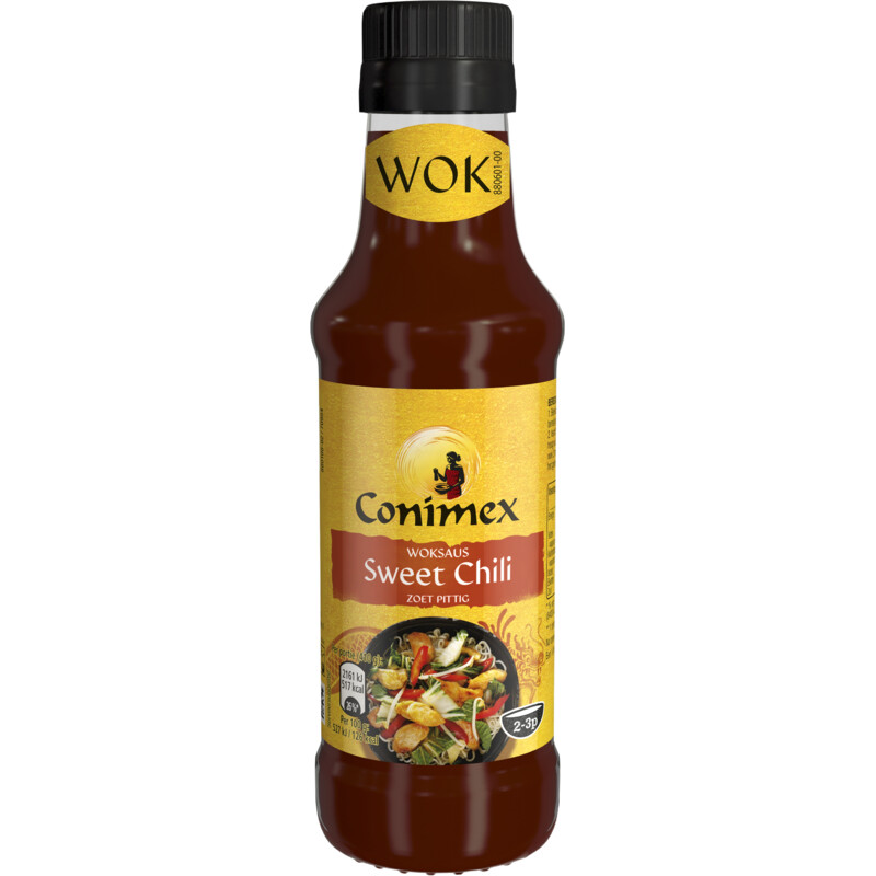 Een afbeelding van Conimex Woksaus sweet chili