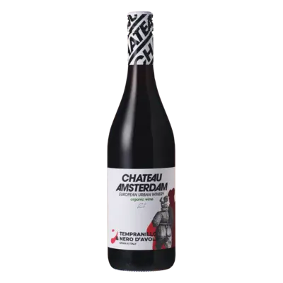 pdp-image-Château Amsterdam Tempranillo & nero d'avola
