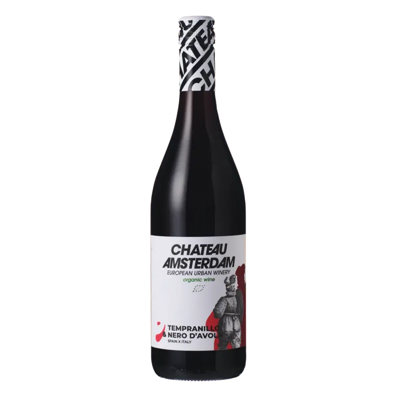 Tempranillo & nero d'avola