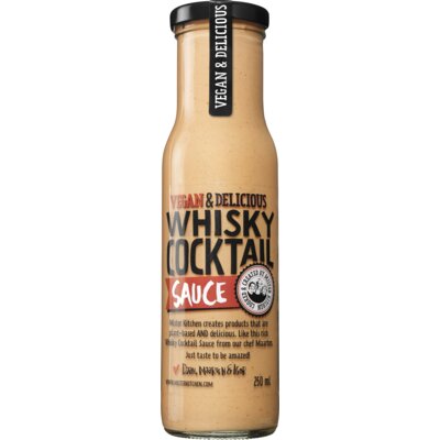 pdp-image-Mister kitchen's Whiskey cocktail saus