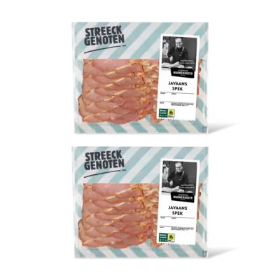pdp-image-Streeckgenoten Javaans spek 2-pack