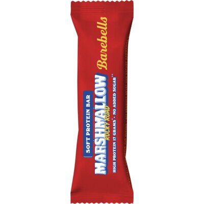 pdp-image-Barebells Soft protein bar marshmallow rocky road