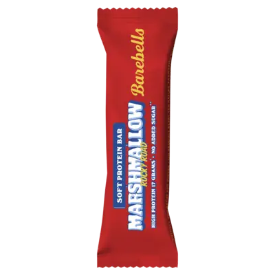 pdp-image-Barebells Soft protein bar marshmallow rocky road