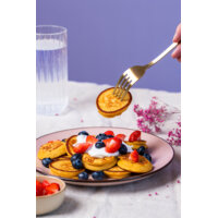 Een afbeelding van Magioni Pumpkin banana mini pancakes