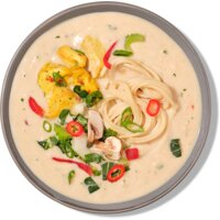 Een afbeelding van AH Stoomsoep tom kha kai