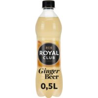 Een afbeelding van Royal Club Ginger beer
