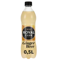 Royal Club Ginger beer