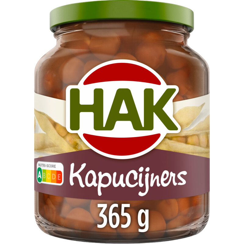 Een afbeelding van Hak Kapucijners