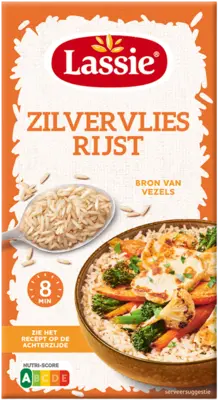 pdp-image-Lassie Zilvervlies rijst