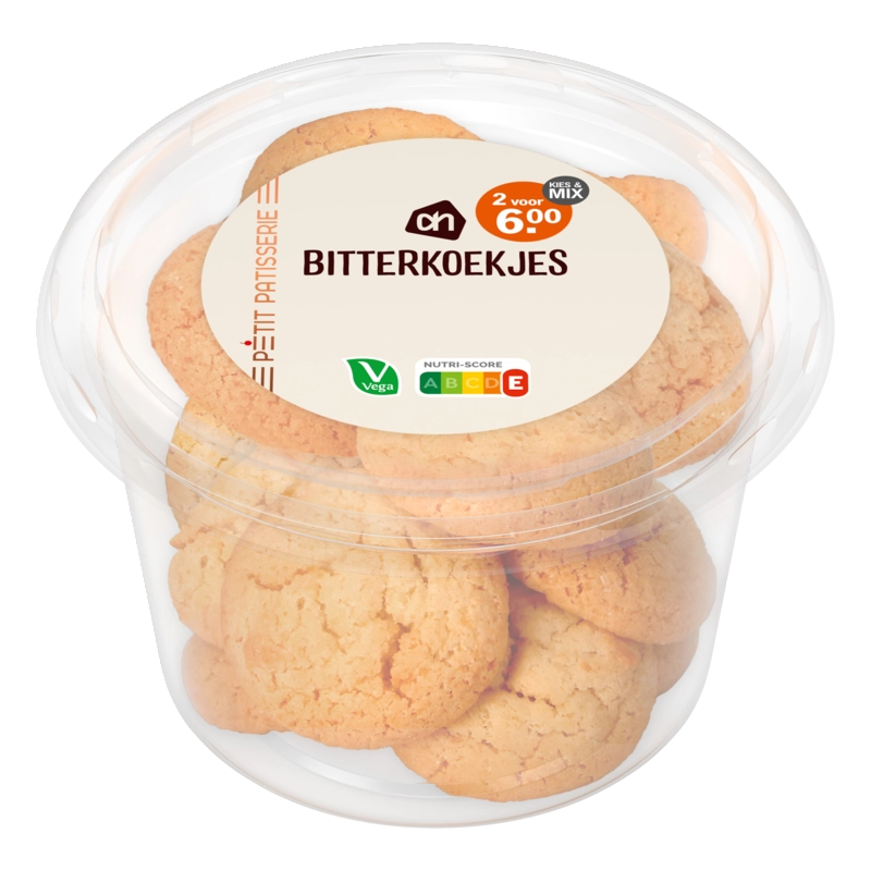 Bitterkoekjes