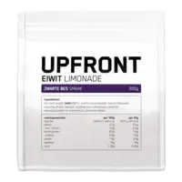 Upfront Eiwit limonade zwarte bes