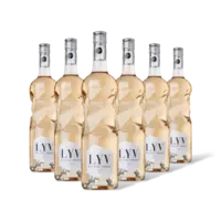 LYV Rosé 6 flessen