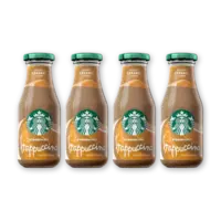 Starbucks Frappuccino caramel ijskoffie 4-pack