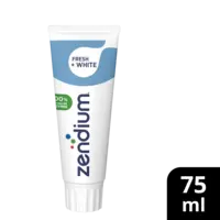 Zendium Fresh + white