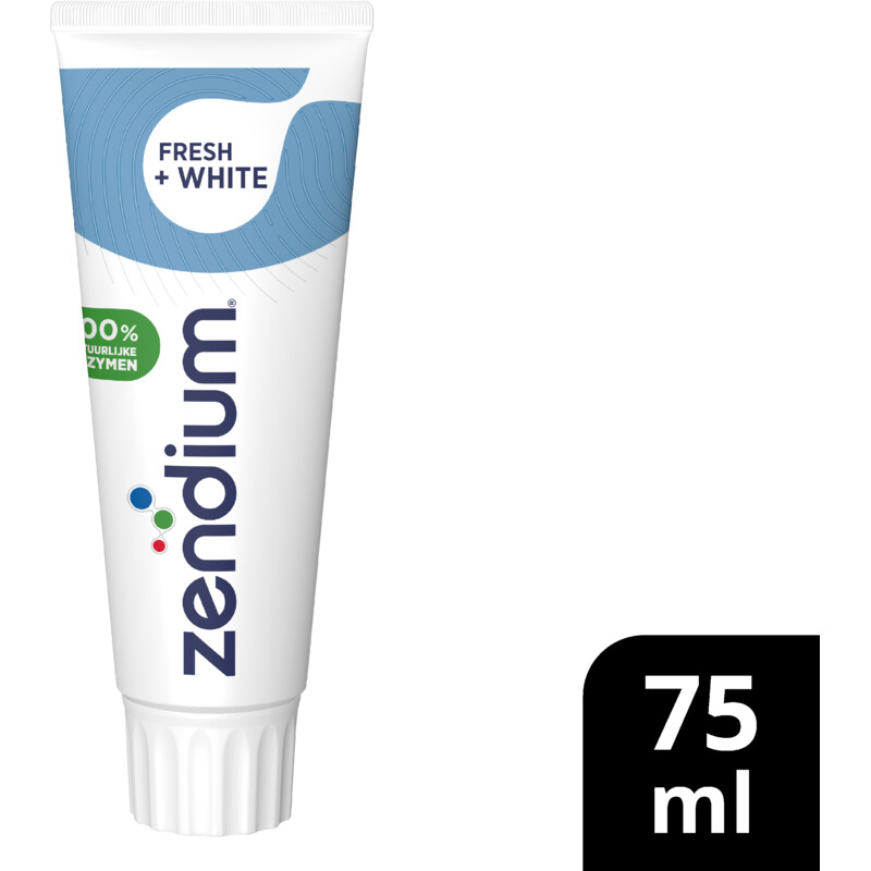 Zendium Fresh + white