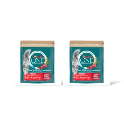 pdp-image-Purina ONE Sterilcat rijk aan rund 2-pack