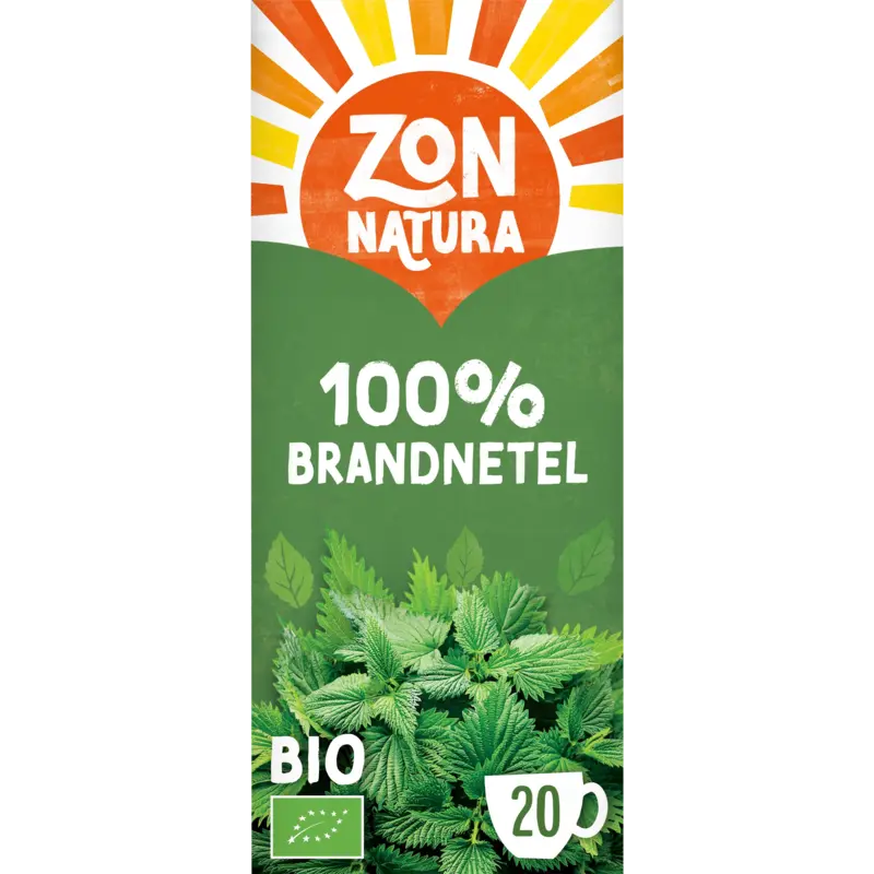 Zonnatura 100% Brandnetel