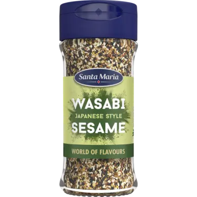 pdp-image-Santa Maria Wasabi sesame Japanese style