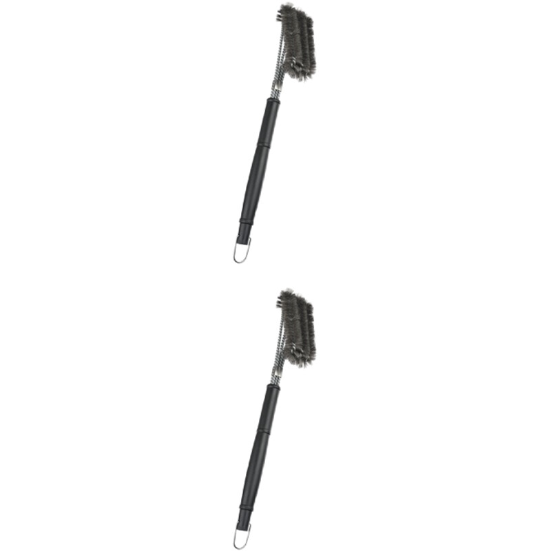 Een afbeelding van AH BBQ borstel 2-pack
