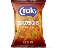 Croky Explosions Thai curry