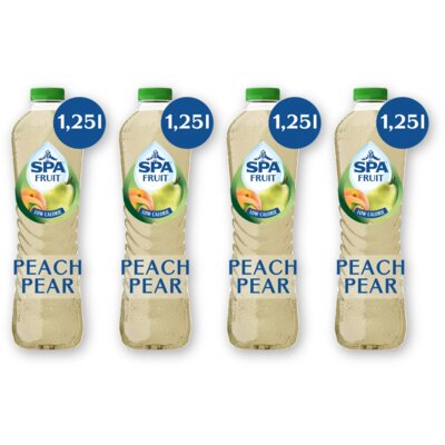 pdp-image-Spa Fruit peach pear 4-pack
