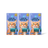 AH Liquid snack met zalm 3-pack