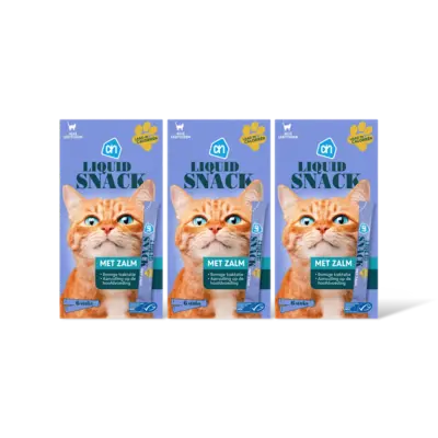 pdp-image-AH Liquid snack met zalm 3-pack