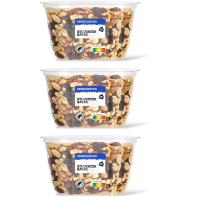 pdp-image-AH Studentenhaver ongezouten 3-pack