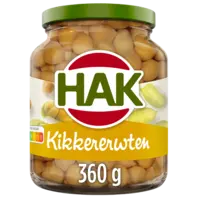 Hak Kikkererwten