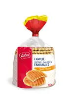 Lotus Familiewafels zacht bel