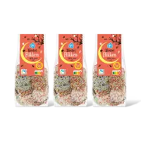 AH Musket flikken melk, puur, wit 3-pack