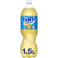 Fanta Pineapple grapefruit zero