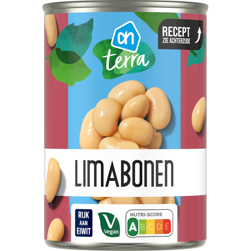 Een afbeelding van AH Terra Lima bonen
