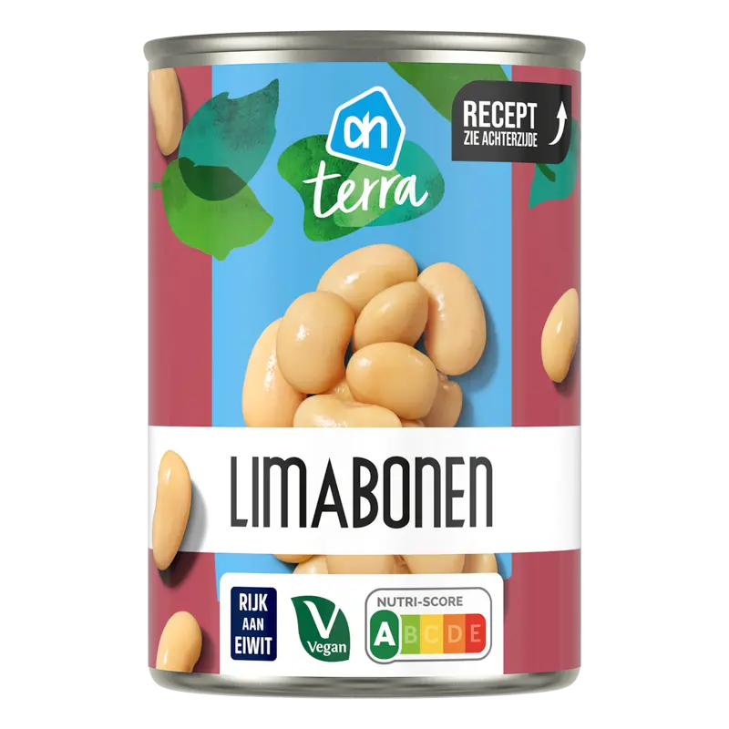 AH Terra Lima bonen