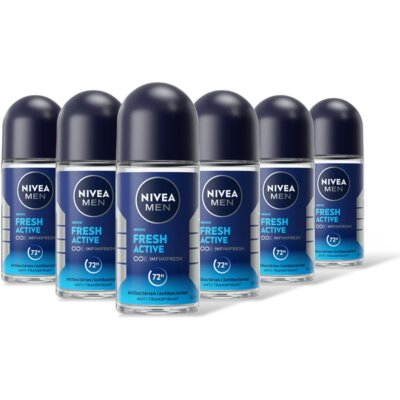pdp-image-NIVEA Men fresh active deodorant roller 6-pack
