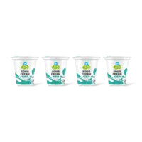 AH Biologisch Sour cream 4-pack