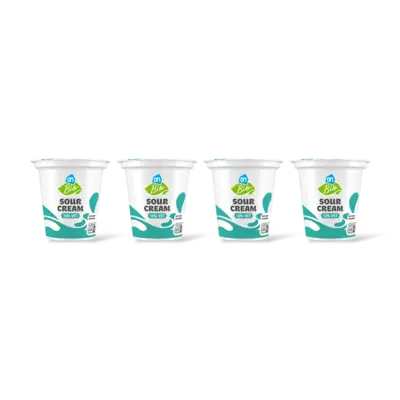 pdp-image-AH Biologisch Sour cream 4-pack