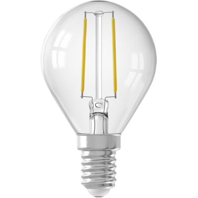 pdp-image-Majestic Led fil kogel helder E14 25W