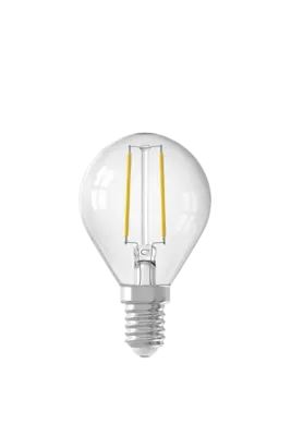 pdp-image-Majestic Led fil kogel helder E14 25W