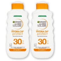 Ambre Solaire Solaire Hydra 24h zonnemelk spf30 2-pck