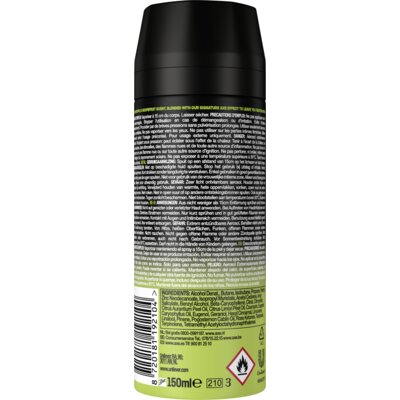 pdp-image-Axe Epic fresh deodorant bodyspray