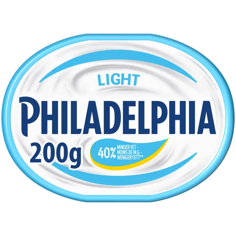 Zacht-frisse Zuivelspread Original Light, kuipje