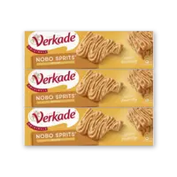 Verkade Nobo sprits naturel 3-pack
