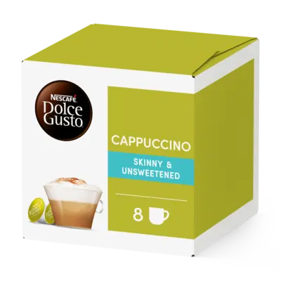pdp-image-Nescafé Dolce Gusto Cappuccino light