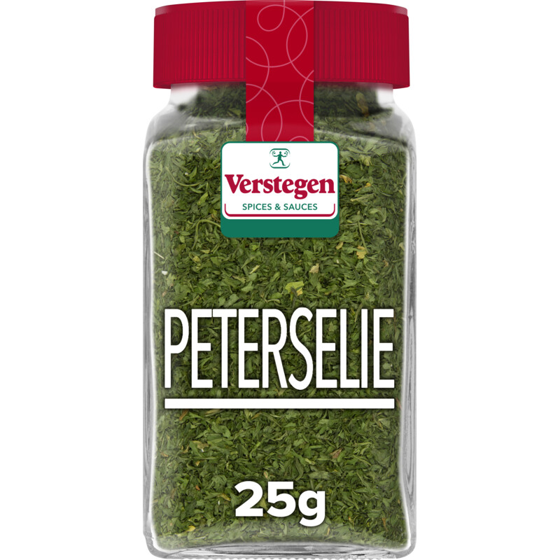 Verstegen Peterselie
