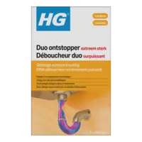 HG Duo ontstopper