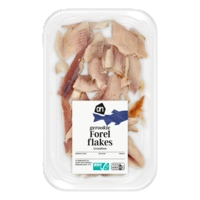 AH Gerookte forel flakes